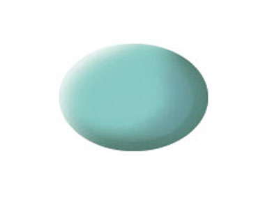 Aqua Lichtgroen Mat - 6