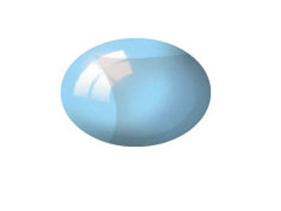 Aqua Blauw Helder - 6