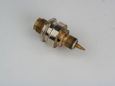 Ventilaufsatz, komplett