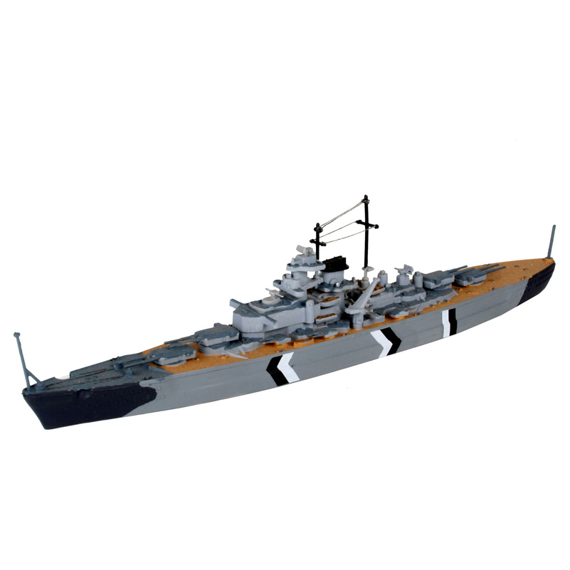 Modelset Bismarck