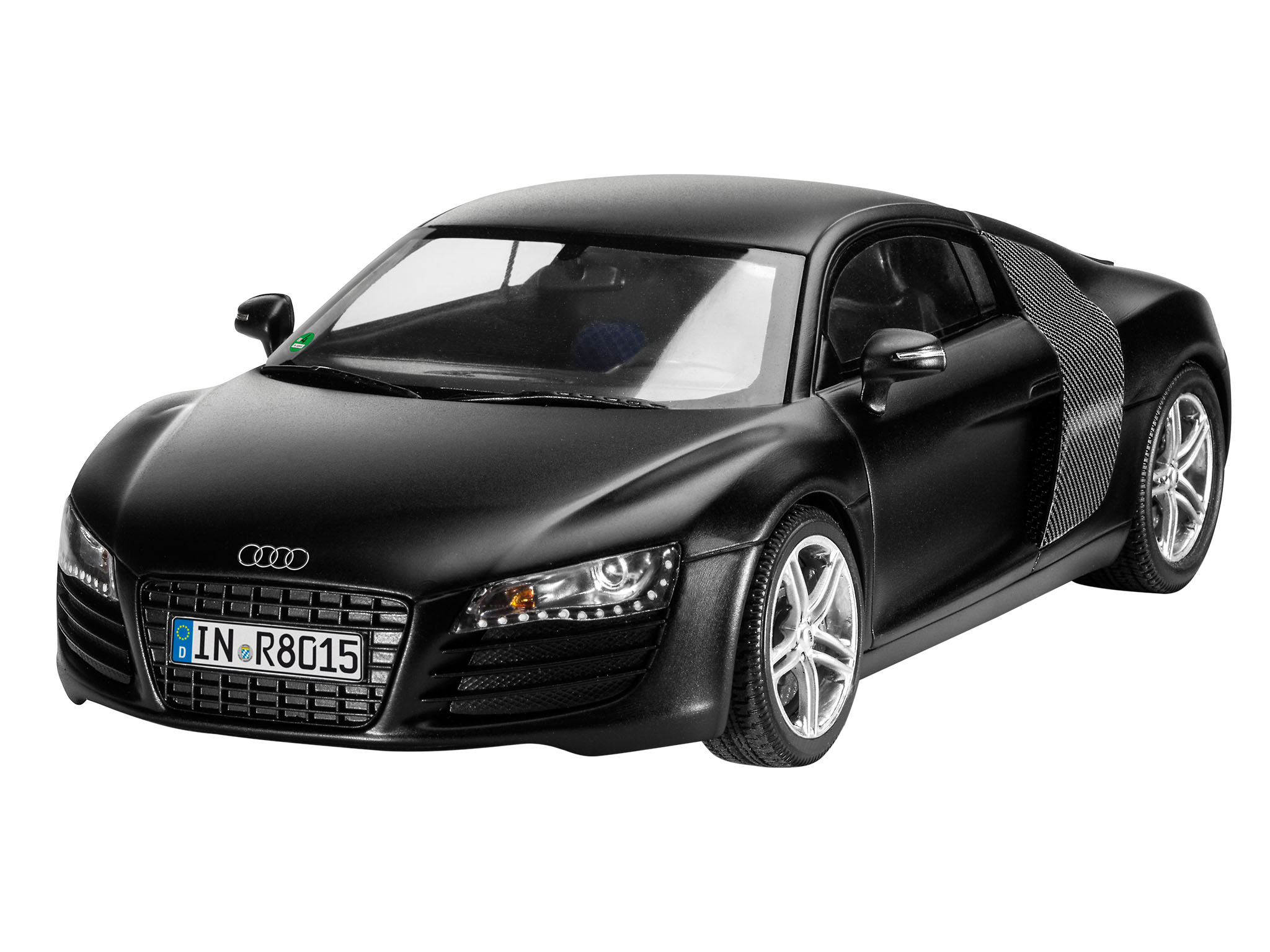 Modelset Audi R8