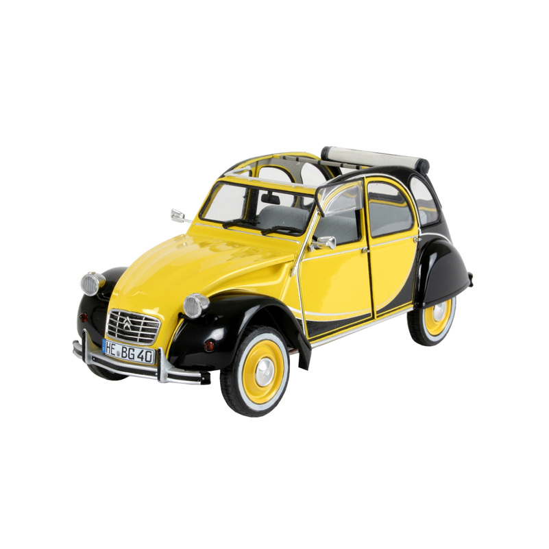 Modelset Citroen 2CV