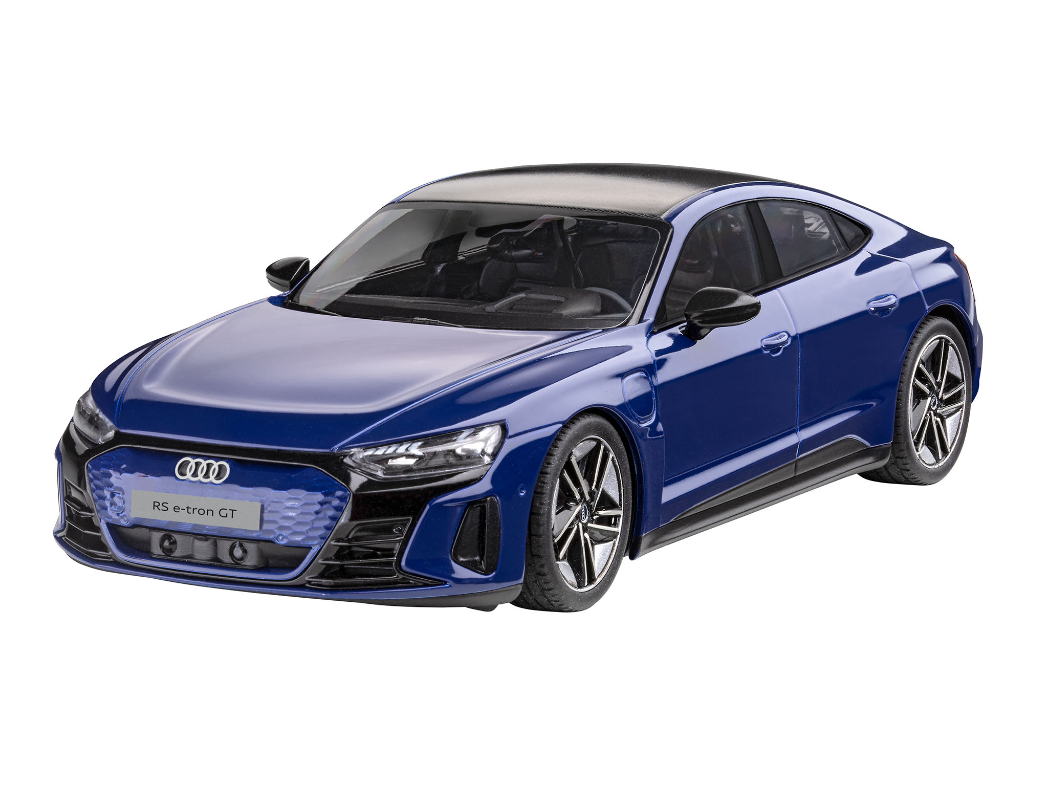 Modelset Audi e-tron GT Easy-Click - 1:24
