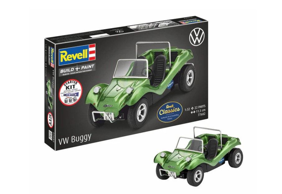 Starter Kit Volkswagen Buggy - 1:32