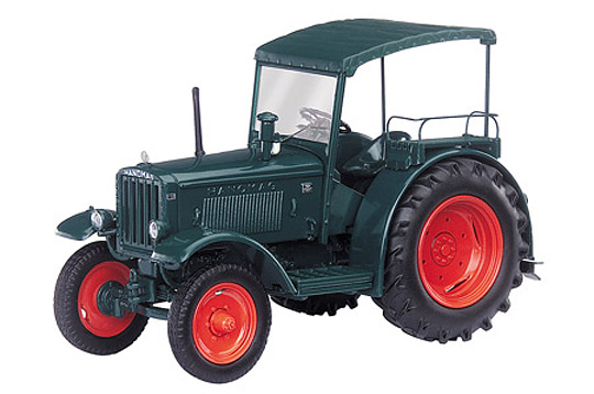 Hanomag R40 Groen