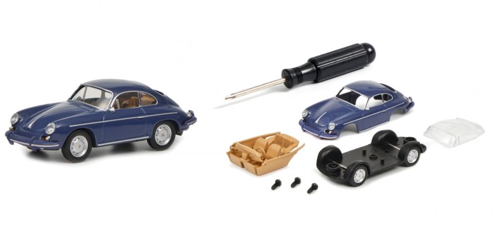 Porsche 356 Edition Kit - 1:64