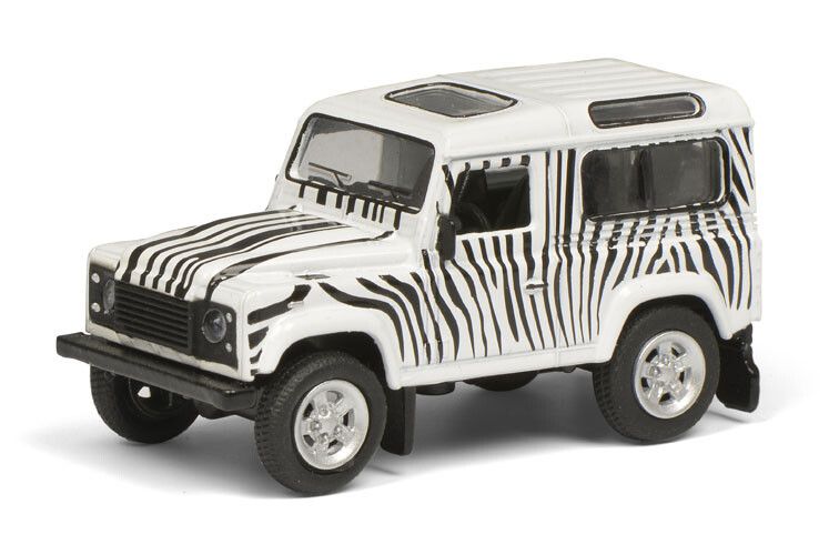 Land Rover Defender Safari - 1:64