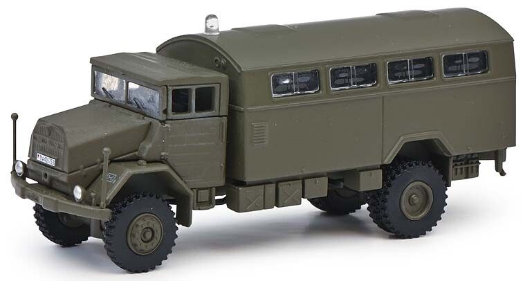 MAN 630 L2A LKW 5t gl - 1:87