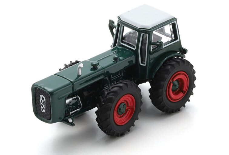 Dutra D4K Groen - 1:87