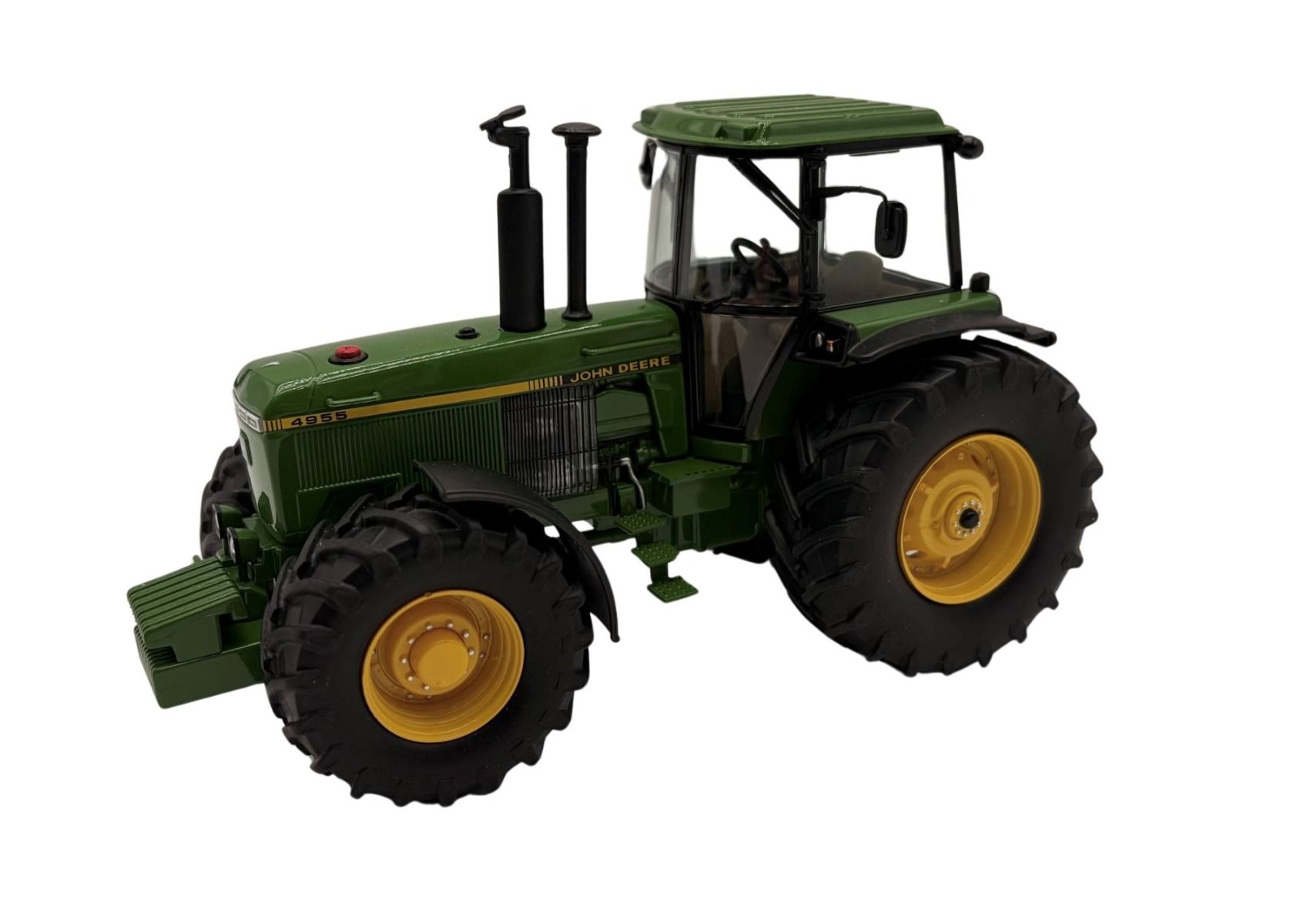 John Deere 4955 (1988-1989) Limited Edition 1500 stuks - 1:32