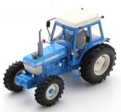 Ford 8210 Gen1 - 1:32