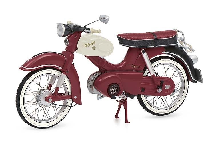 Kreidler Florett Super Rood/Beige - 1:10