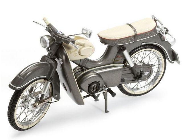 Kreidler Florett Super Grijs - 1:10