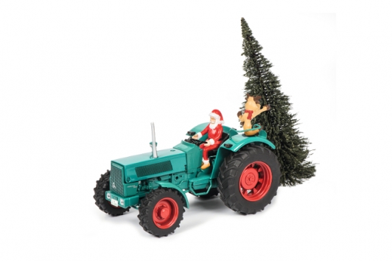 Hanomag Robust 900 - Weihnachten 2017 Edition - 1:32