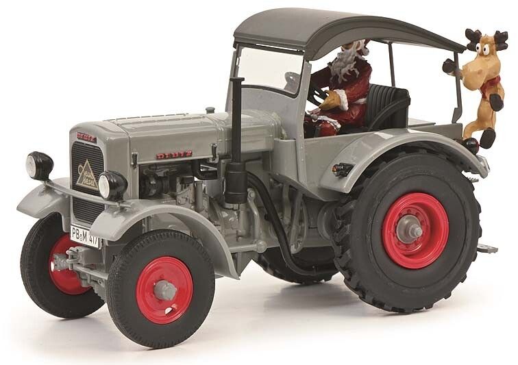 Deutz F3 M417 Christmas Edition 2021 Limited Edition - 1:32