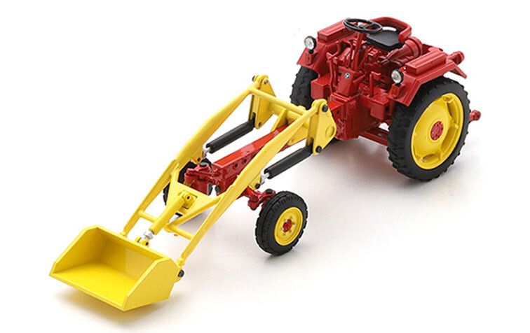 Fortschritt RS09-GT125 - 1:32