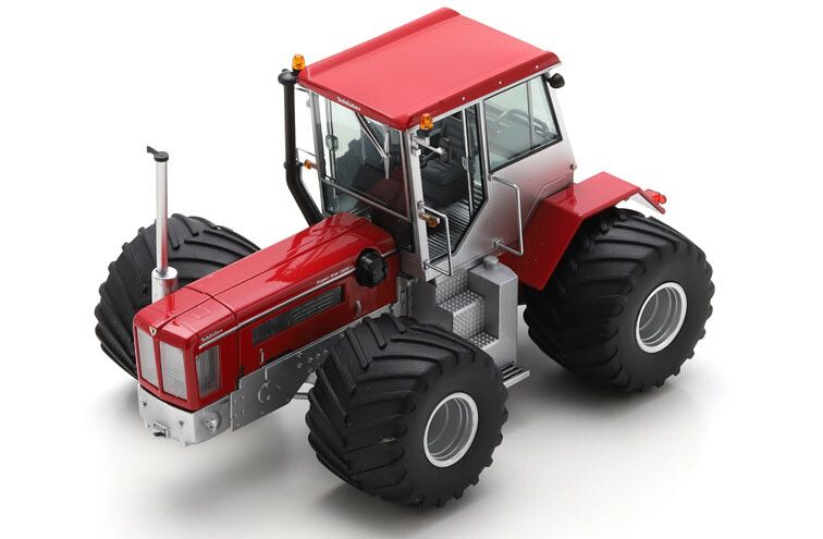 Schluter Super Trac 2500 VL with Flotation wheels - 1:32