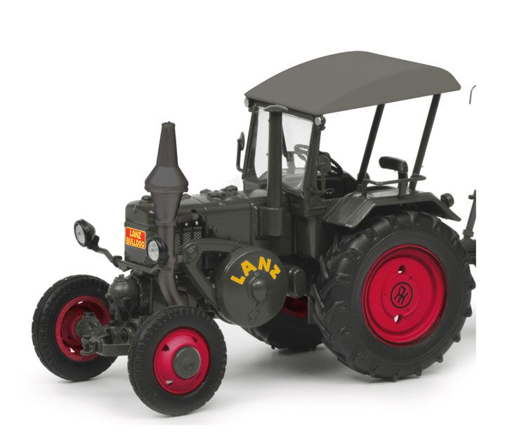 Lanz Bulldog - 1:32