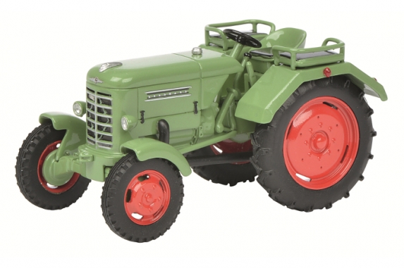 Borgward Traktor - 1:43