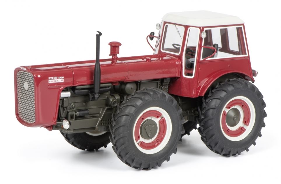 Steyr 1300 System Dutra - 1:32