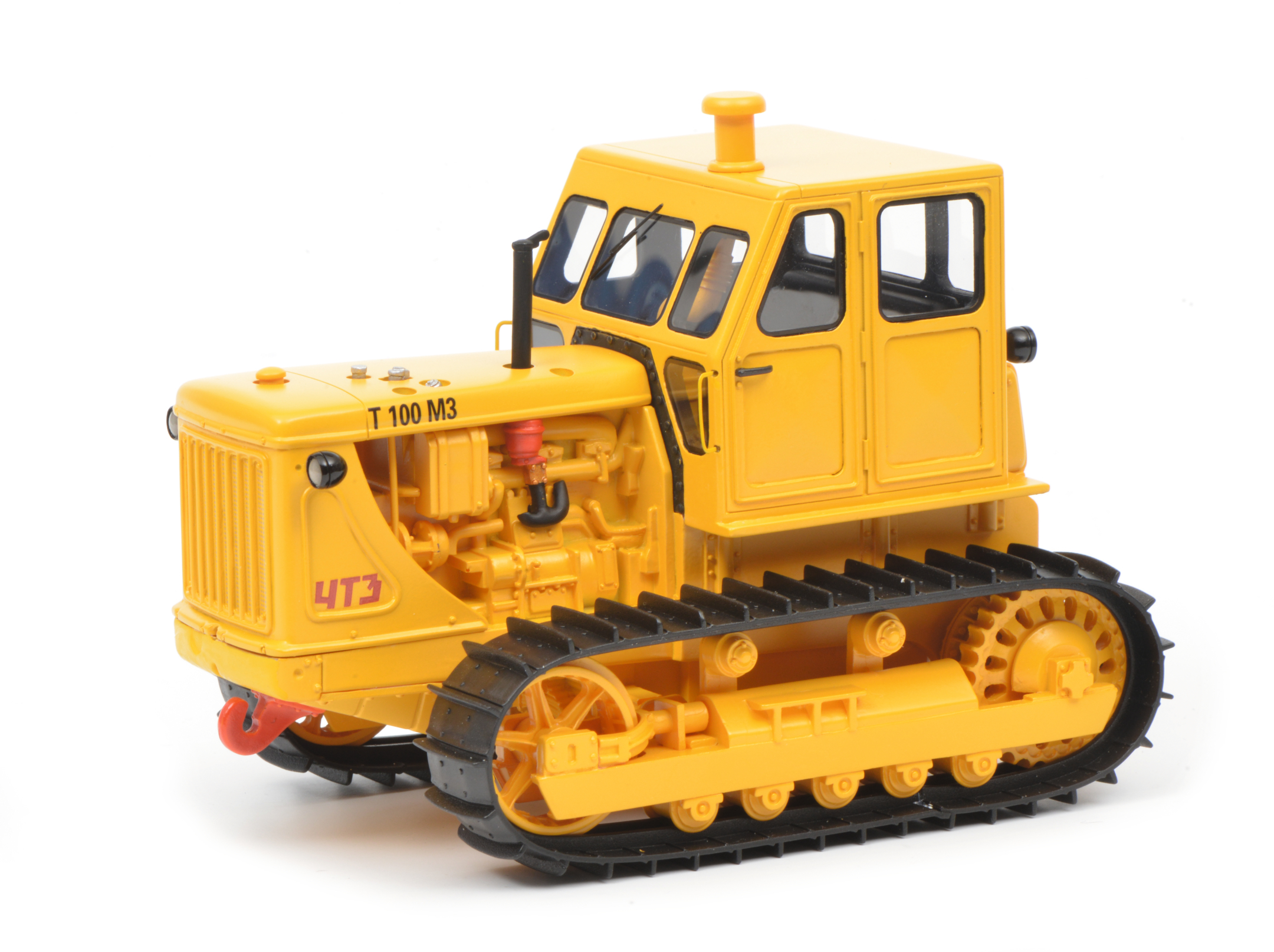 Trackedtractor T100 M3 - 1:32