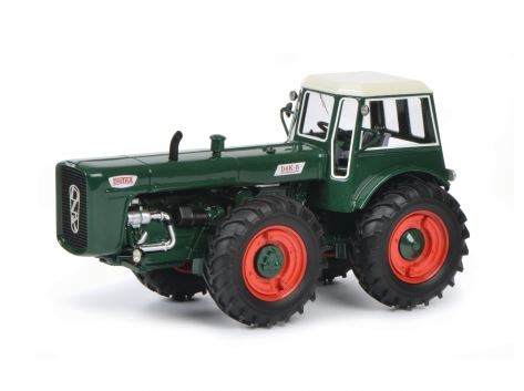 Dutra D4K B Groen - 1:43