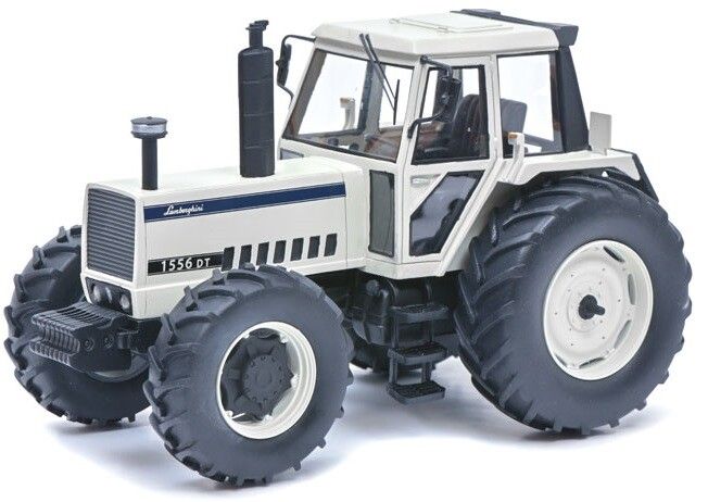 Lamborghini 1556 DT Wit - 1:32