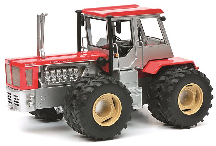 Schluter Trac 5000 TVL - 1:32