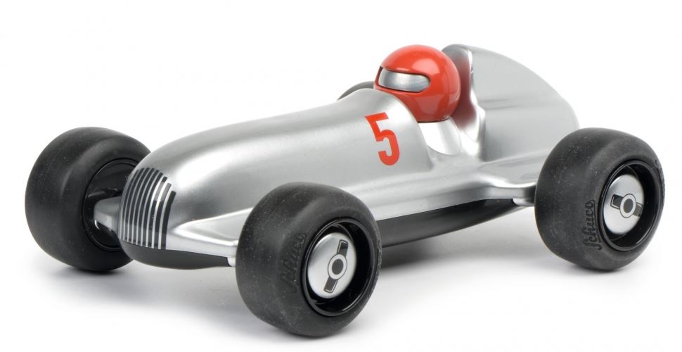 Studio Racer Silver Max No.5