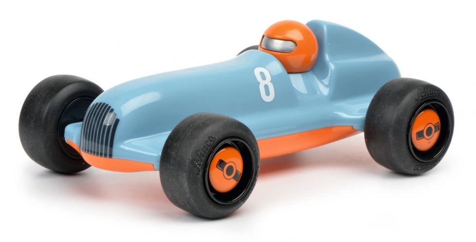 Studio Racer Blue Pierre No.8