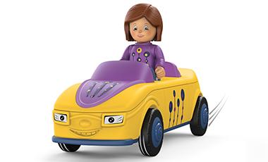 Zoe Zoomy
