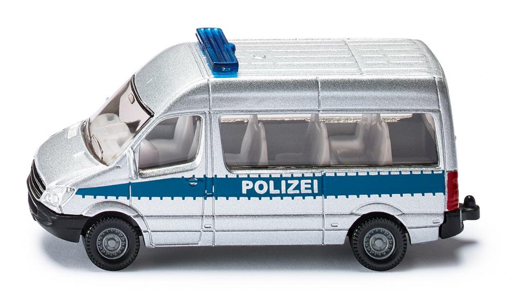 Politie Bus