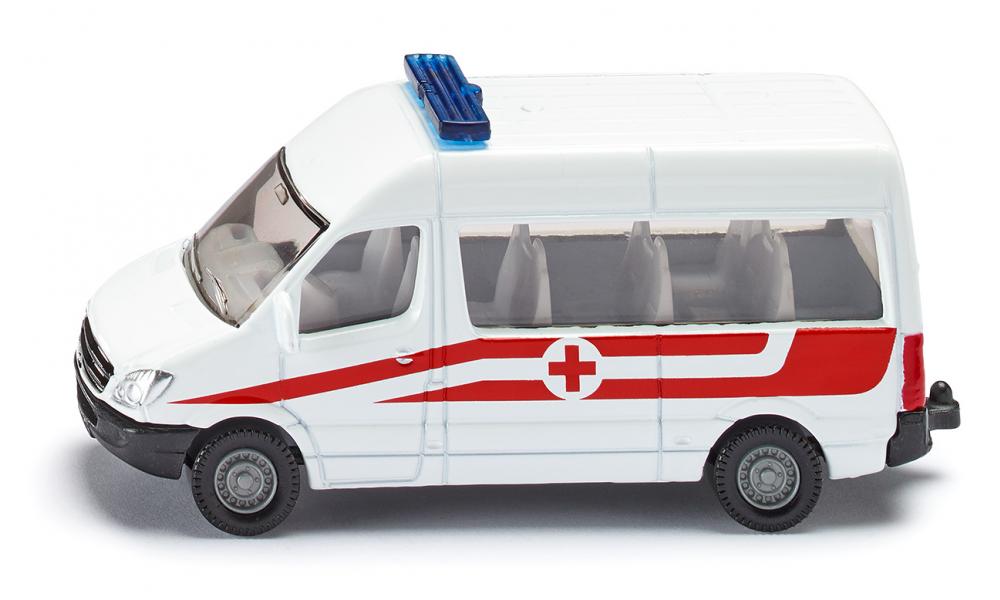 Ziekenwagen - Oostenrijk