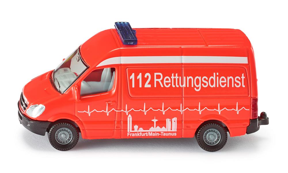 Ziekenwagen