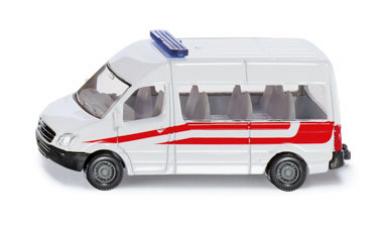 Ziekenwagen - Oostenrijk