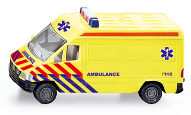 Ambulance Nederland