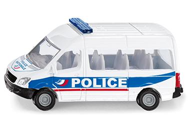 Police Van Frankrijk