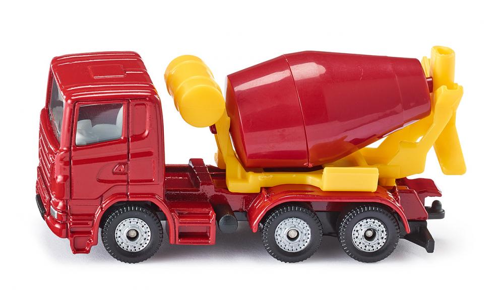 Cementwagen