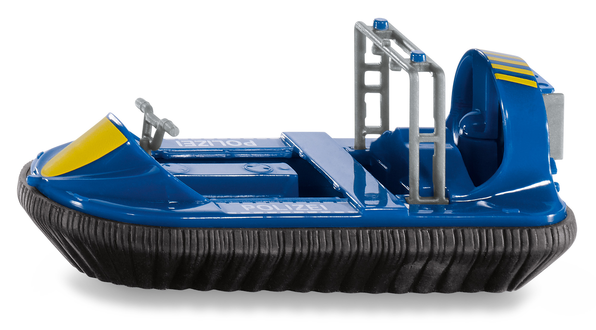 Hovercraft Police