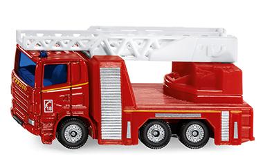 Fire Truck Frankrijk