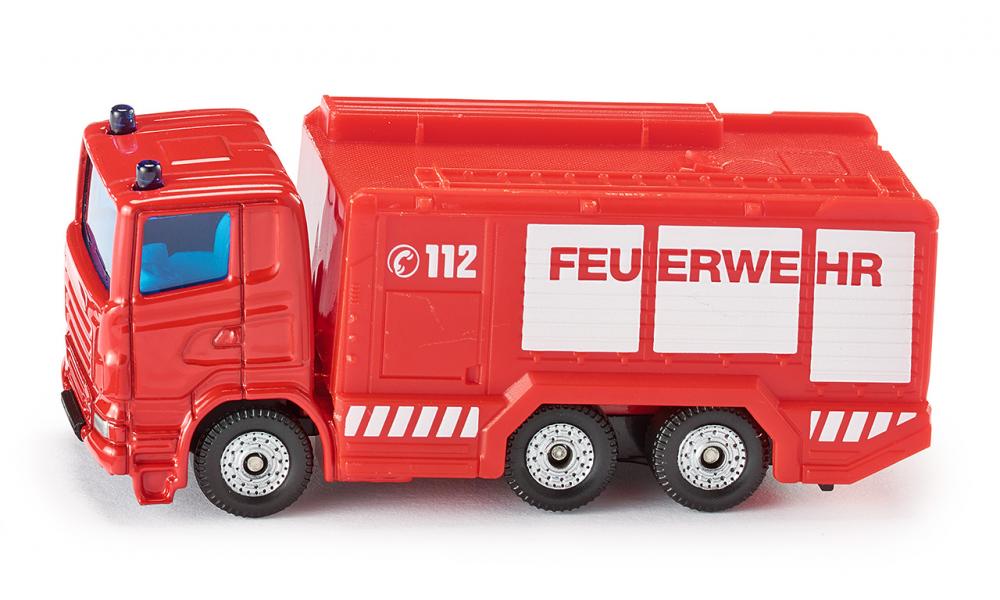 Brandweer Tankwagen