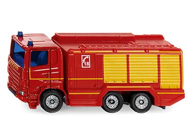 Fire Engine Frankrijk