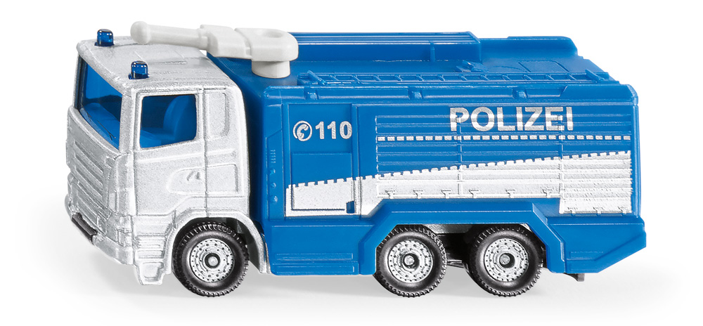 Police Water Cannon
