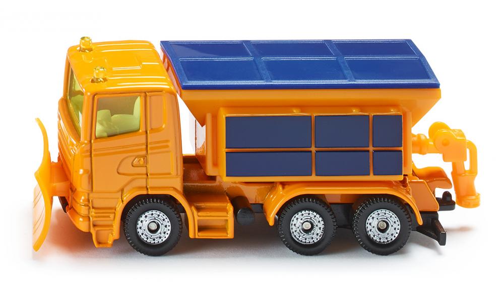 Winterdienst Vrachtwagen