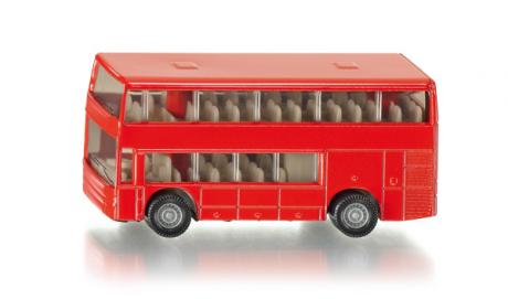 Dubbeldek Bus