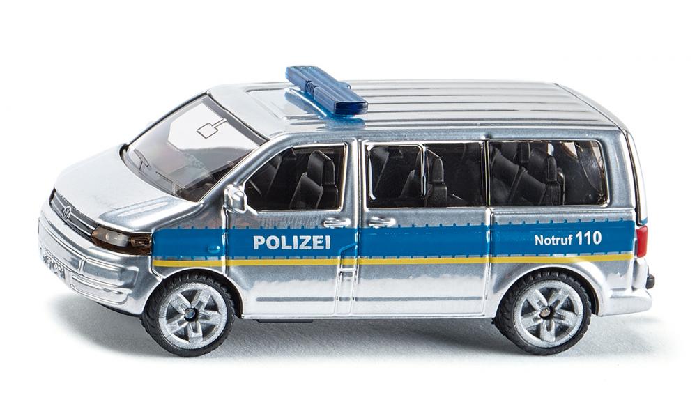 Politie Bus