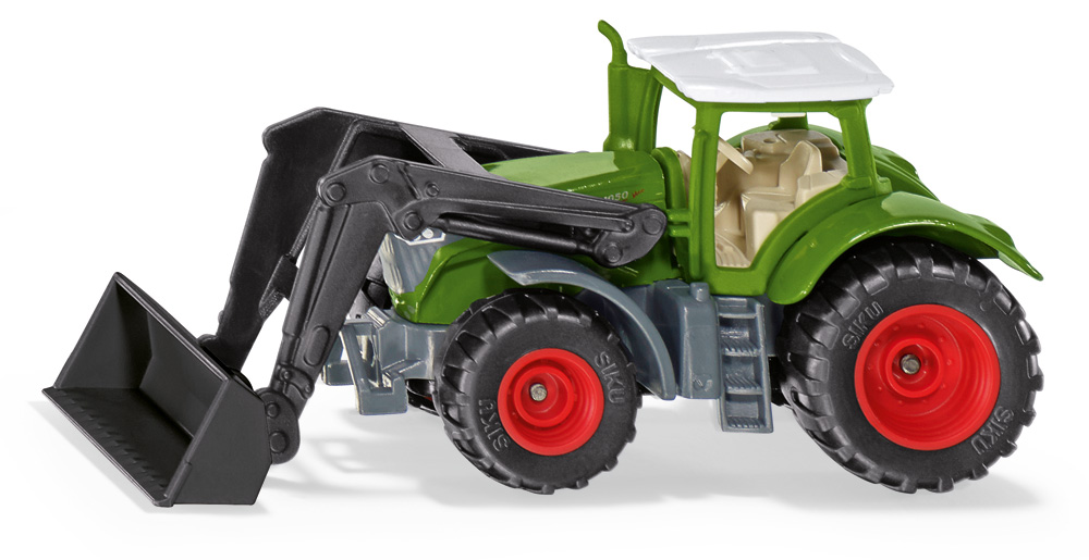 Fendt 1050 Vario with Frontloader