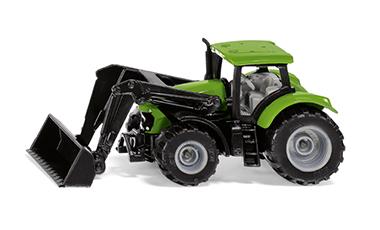 Deutz-Fahr Agrotron with Frontloader