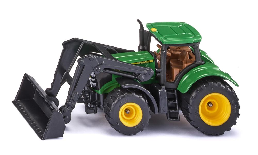 John Deere met Voorlader