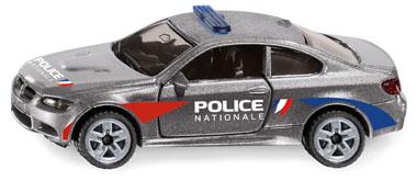 BMW M3 Coupe Police - Frankrijk